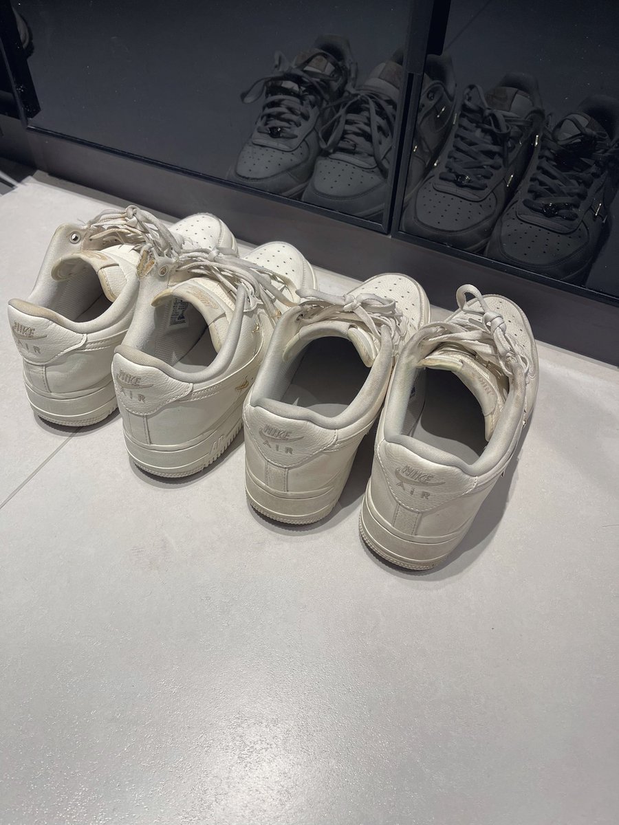一样的鞋一样穿为什么味道不一样呢？谁能解释