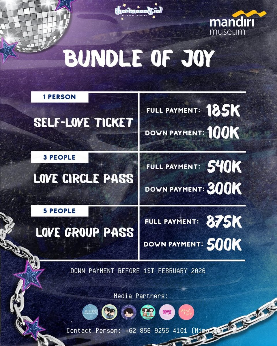 NOBAR LOL FANFEST 2026 JAKARTA🏎️ tweet media