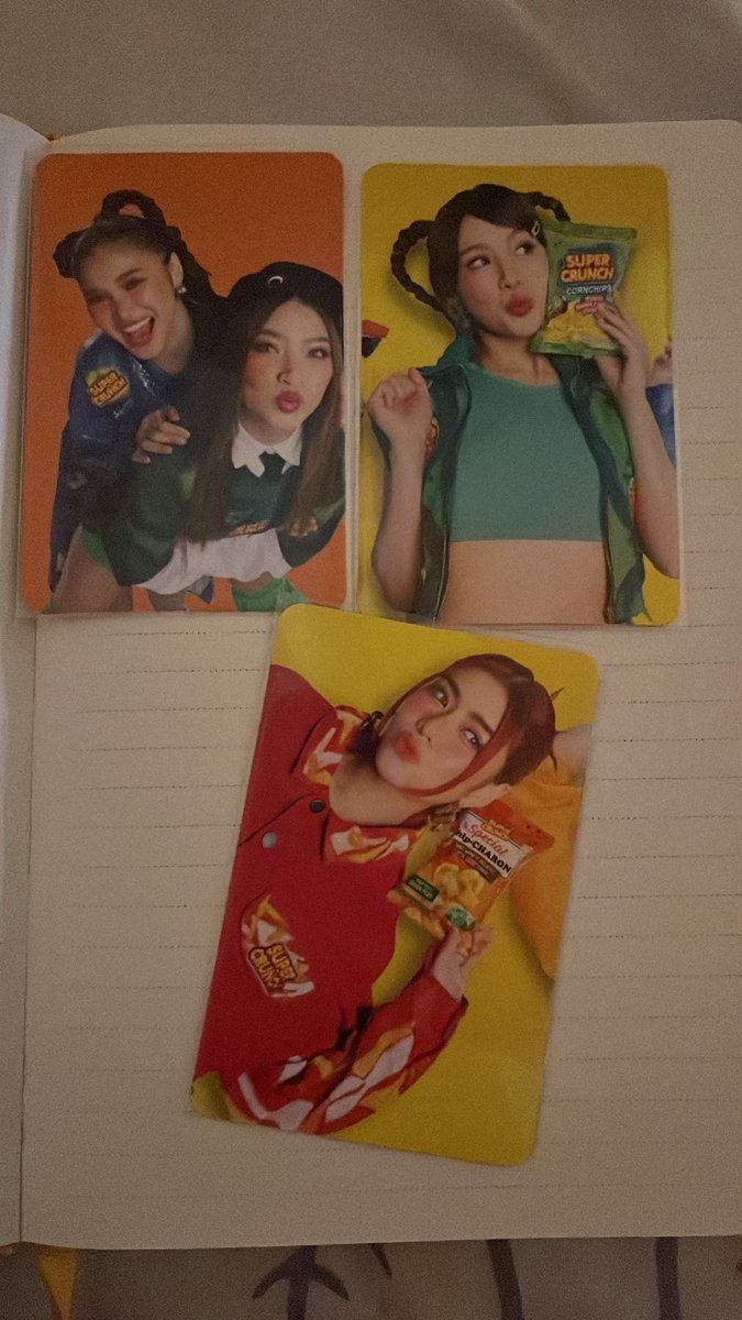 wts lfb | RUSH bini photocard…