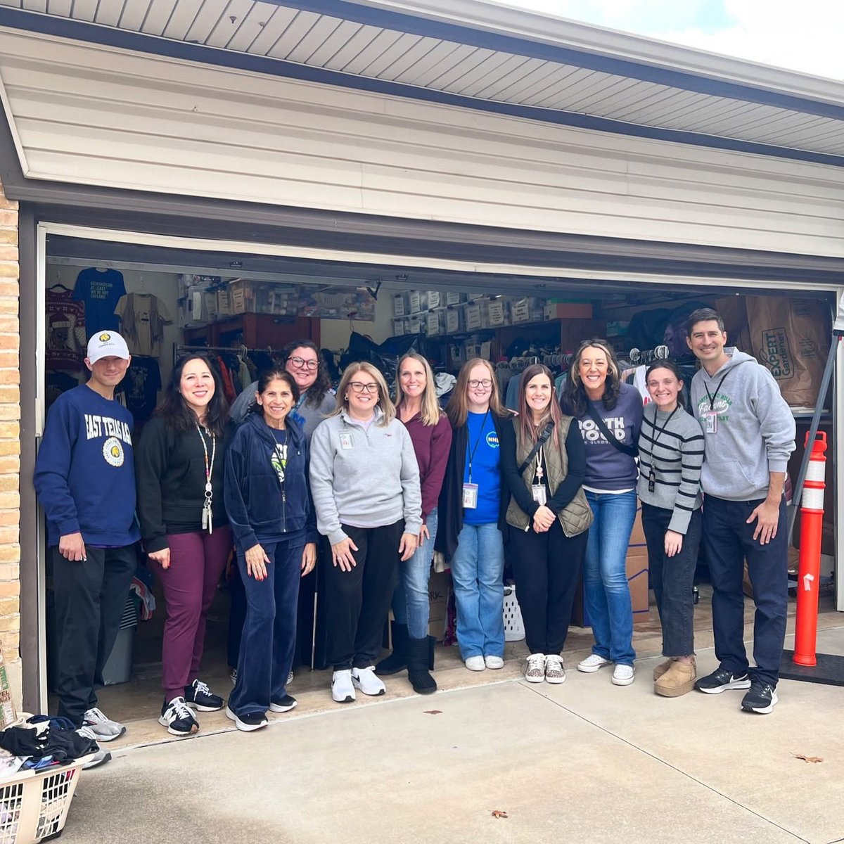 NHE Counselors tweet media