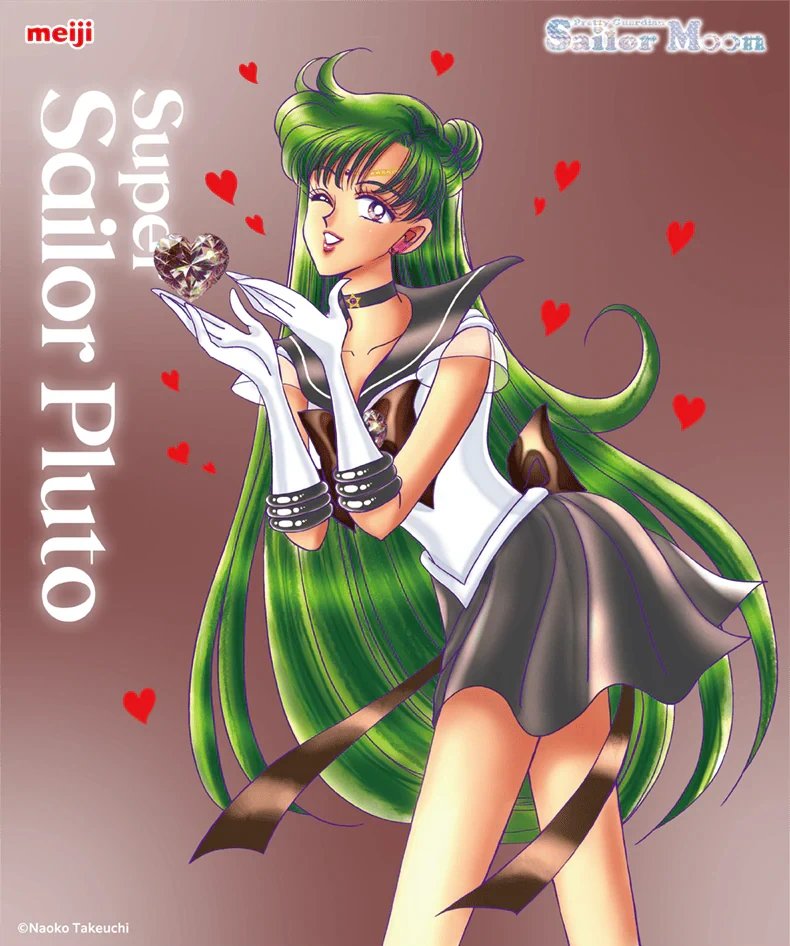 セーラームーン