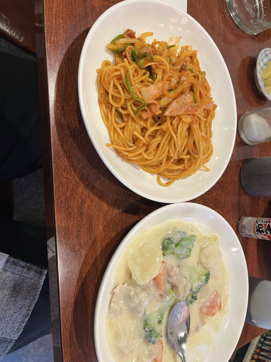 monchan0130's tweet photo. 越谷の洋食屋さん！ https://t.co/pIQZWzBW6Z