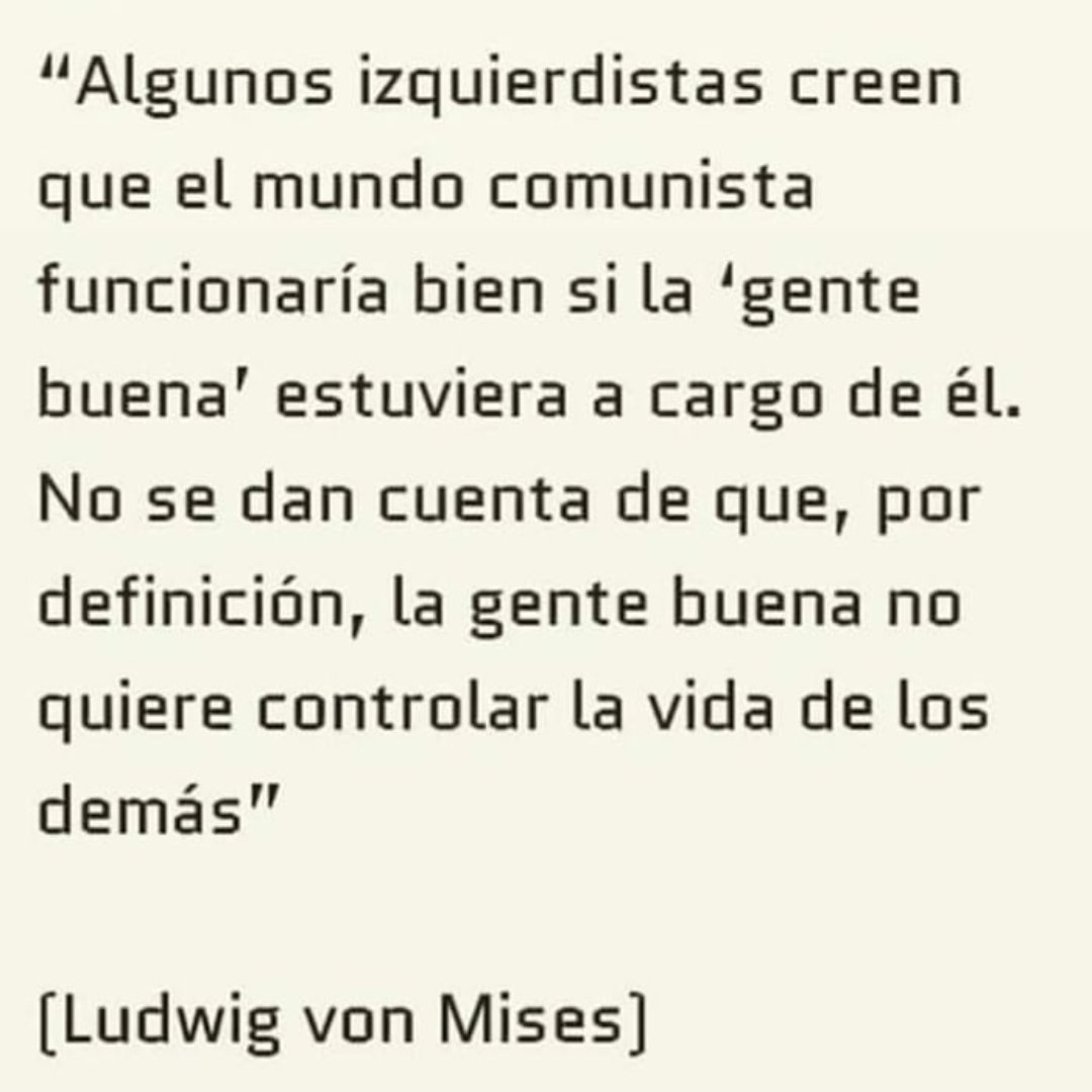 Ludwig von Mises