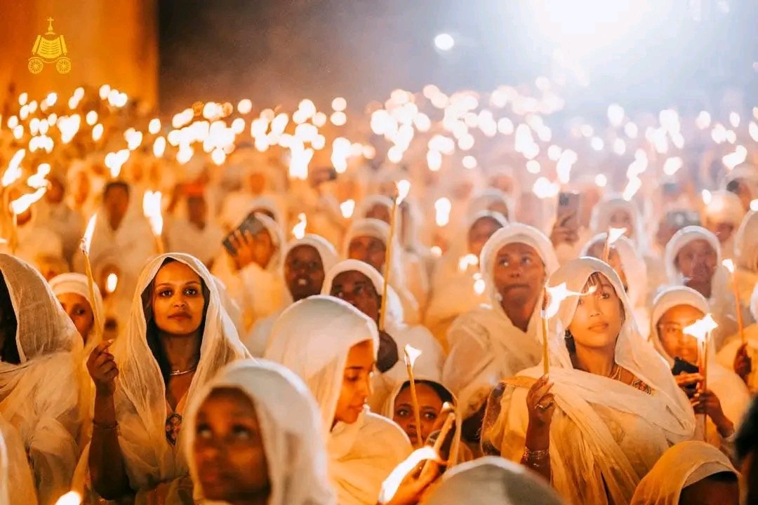 የጌታችንን ልደት በዝማሬ እናክብር።