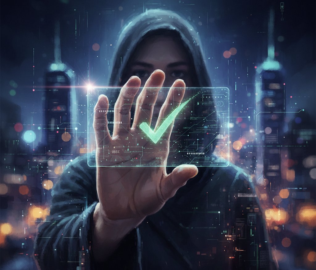 Shatrughan773's tweet image. Identity should not mean
surveillance.
If trust can be proven without exposing everything, 

that is  a real upgrade for the 
internet.

#ZeroKnowledge
#Web3Trust 
#BillionsNetwork
Gm billions