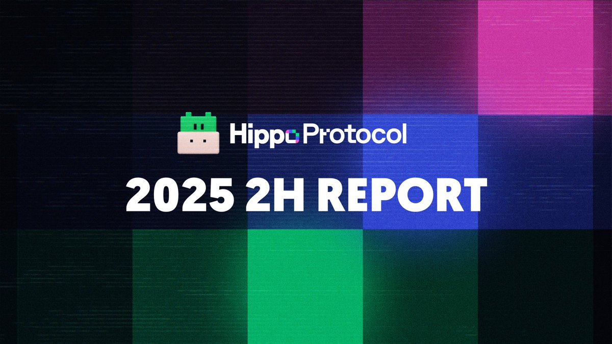 Hippo Protocol tweet media