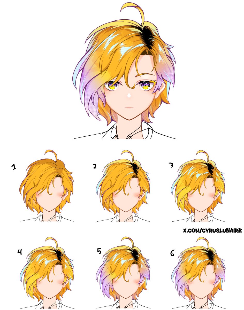 anggap aja tutorial. Males ngejelasin

#illustration #artwork