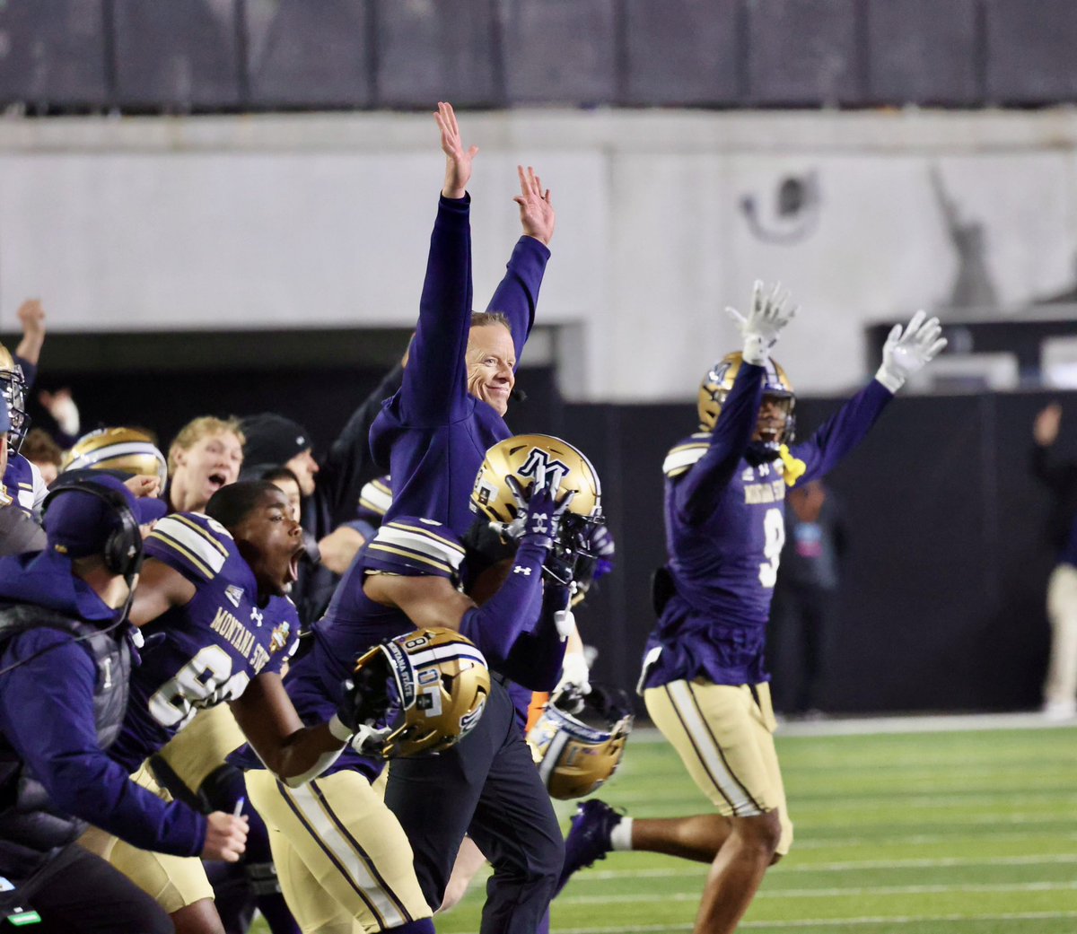 Big Sky Conference tweet media