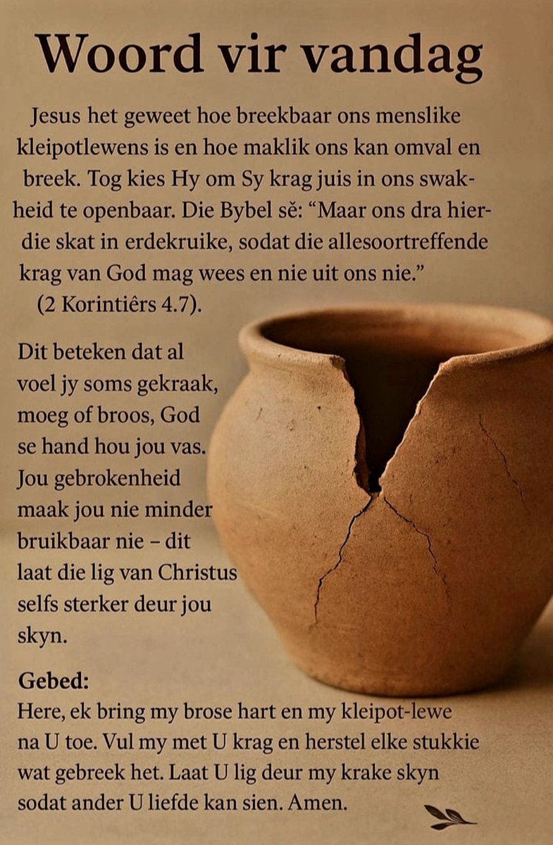 MagdaVenterT's tweet image. Goeiemôre, seënwense 🙌