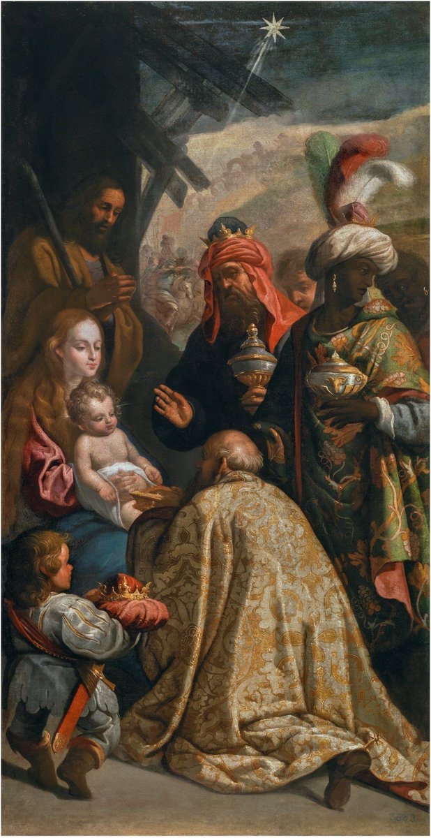 “I Magi non si sono accontentati di vivacchiare, di galleggiare. Hanno intuito che, per vivere davvero, serve una meta alta e perciò bisogna tenere alto lo sguardo.” 

Papa Francesco

#Apertura2026 dei #VentagliDiParole 06/01