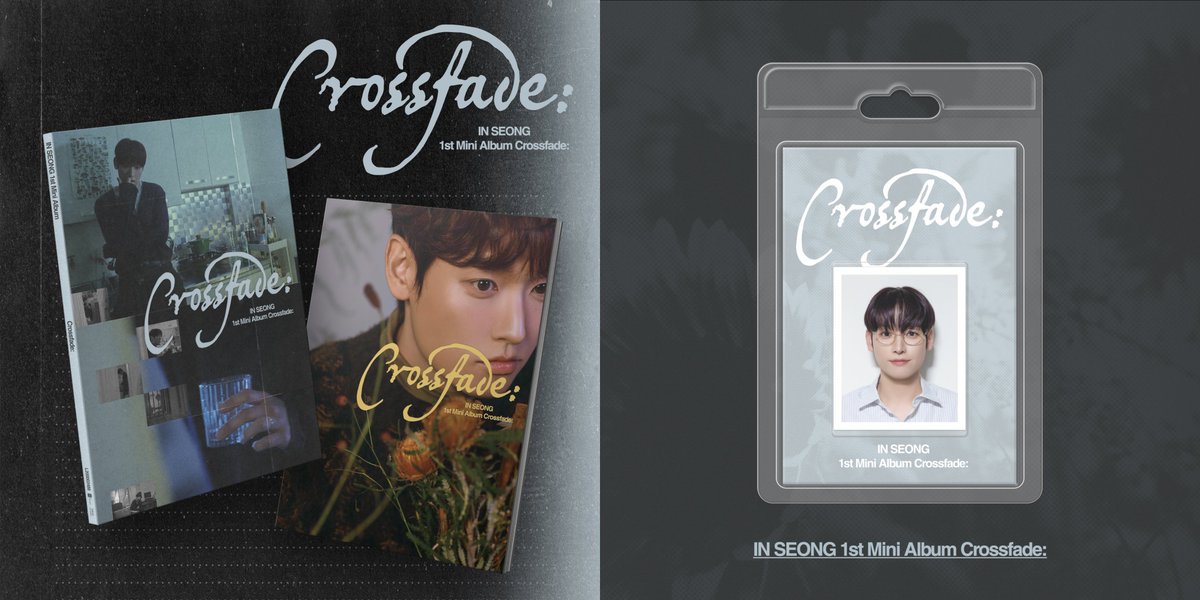 [Notice] IN SEONG 1st Mini Album [Crossfade:] 예약 판매 안내

✔ cafe.daum.net/SF9/EeWu/525
✔ fncent.com/b/notice/63752

#SF9 #에스에프나인 #INSEONG #인성 #Crossfade