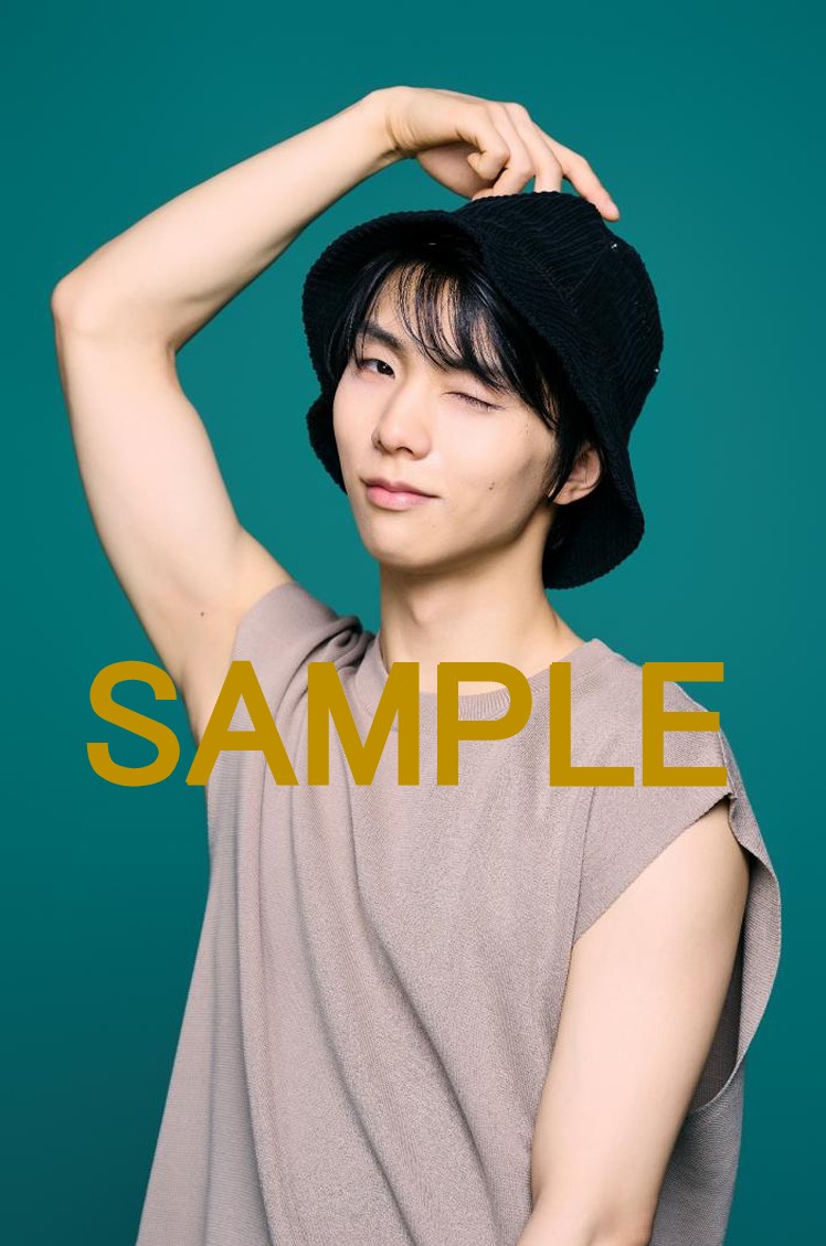 本日（1/8）より 羽生結弦写真集『羽』の有隣堂アトレ恵比寿店限定特典