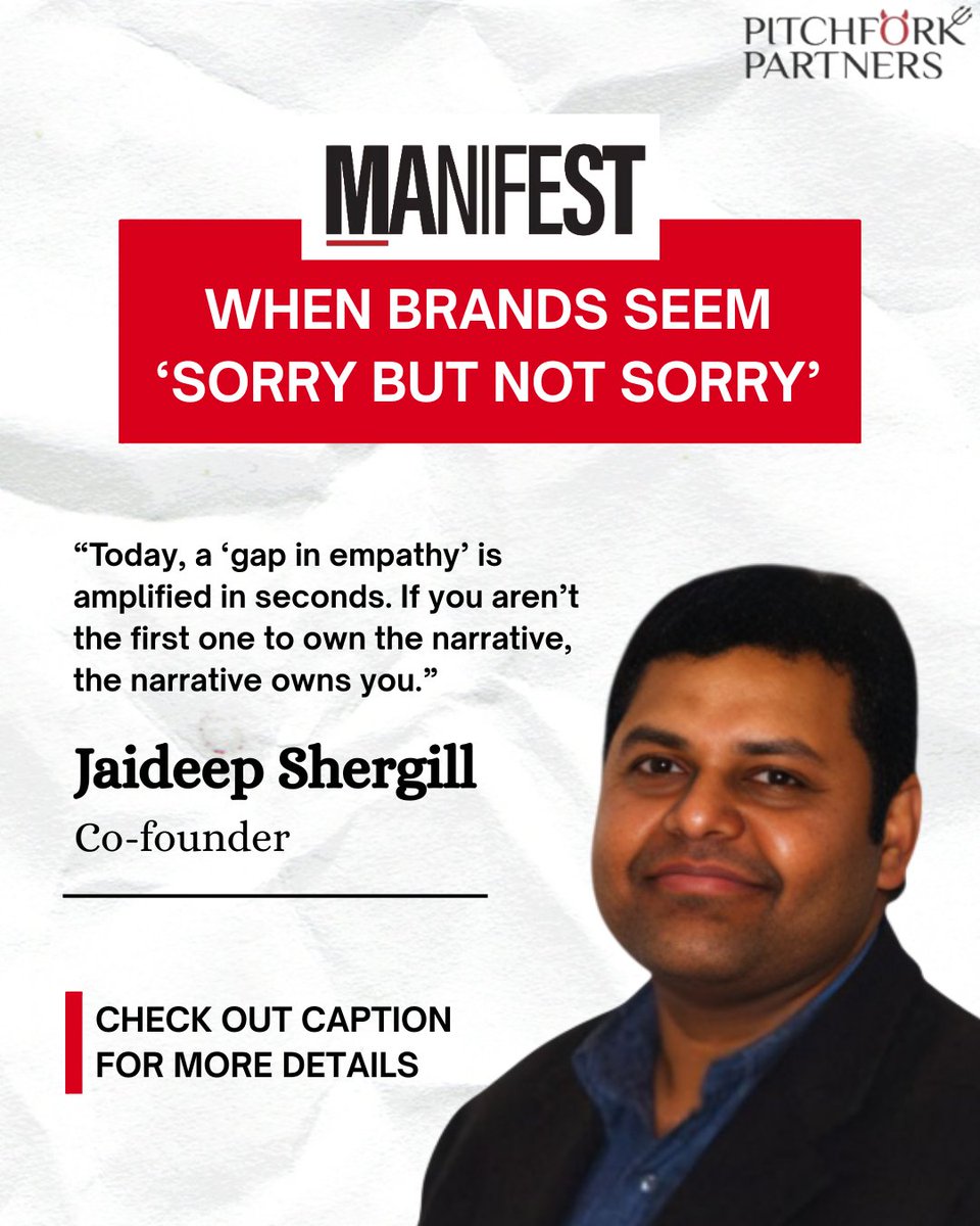 Pitchfork Partners tweet media