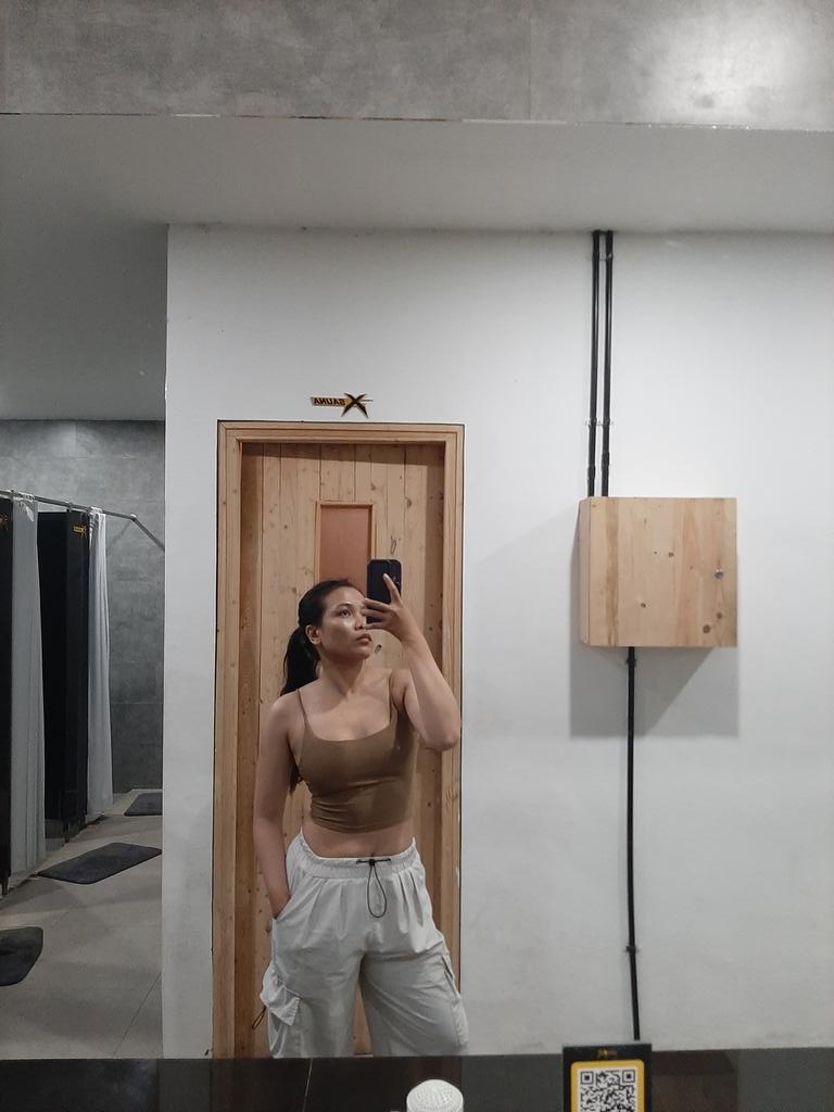 Kang Croissant beralih ke Kang Gym tweet media