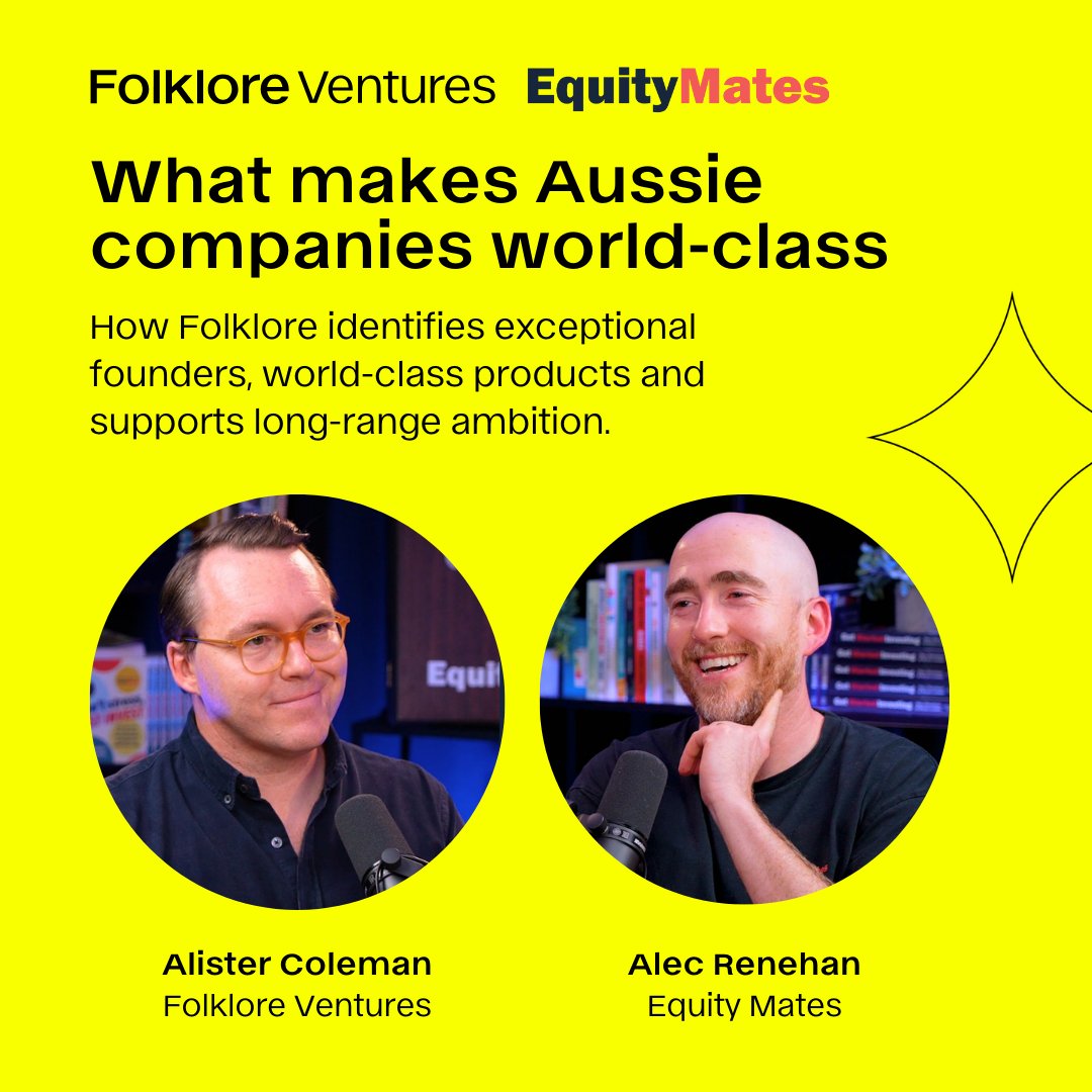 Folklore Ventures tweet media