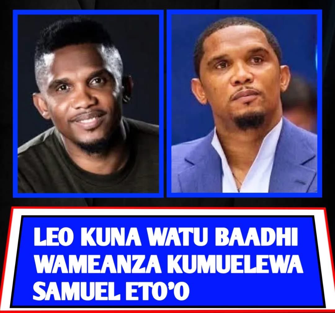Tanzania Abroad TV tweet media