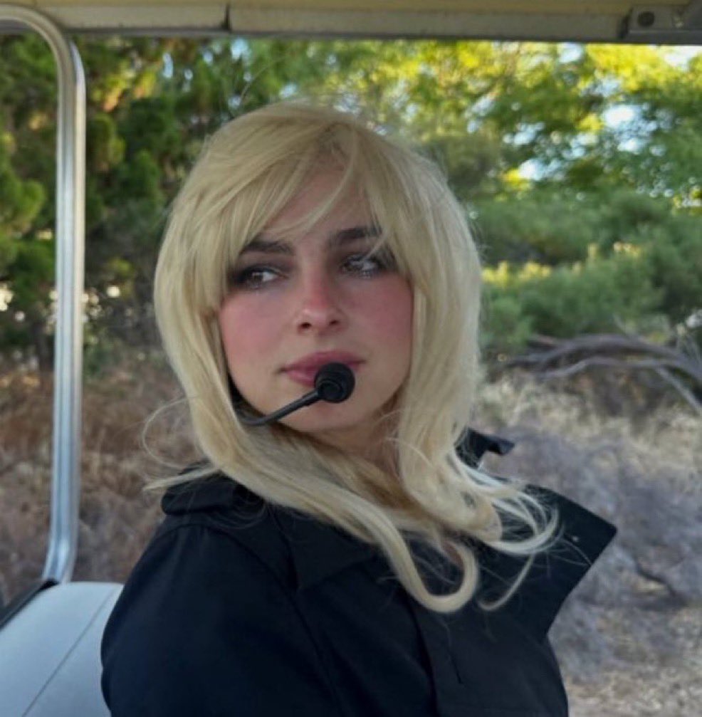 girl who’s gonna be okay