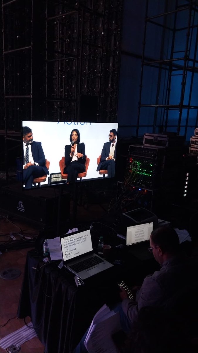 TeleprompterSo2's tweet image. Presidential mirror teleprompter support for Abbott | Lakshya 2026, delivered in collaboration with AS Teleprompters.

#Abbott #Lakshya2026 #Teleprompter