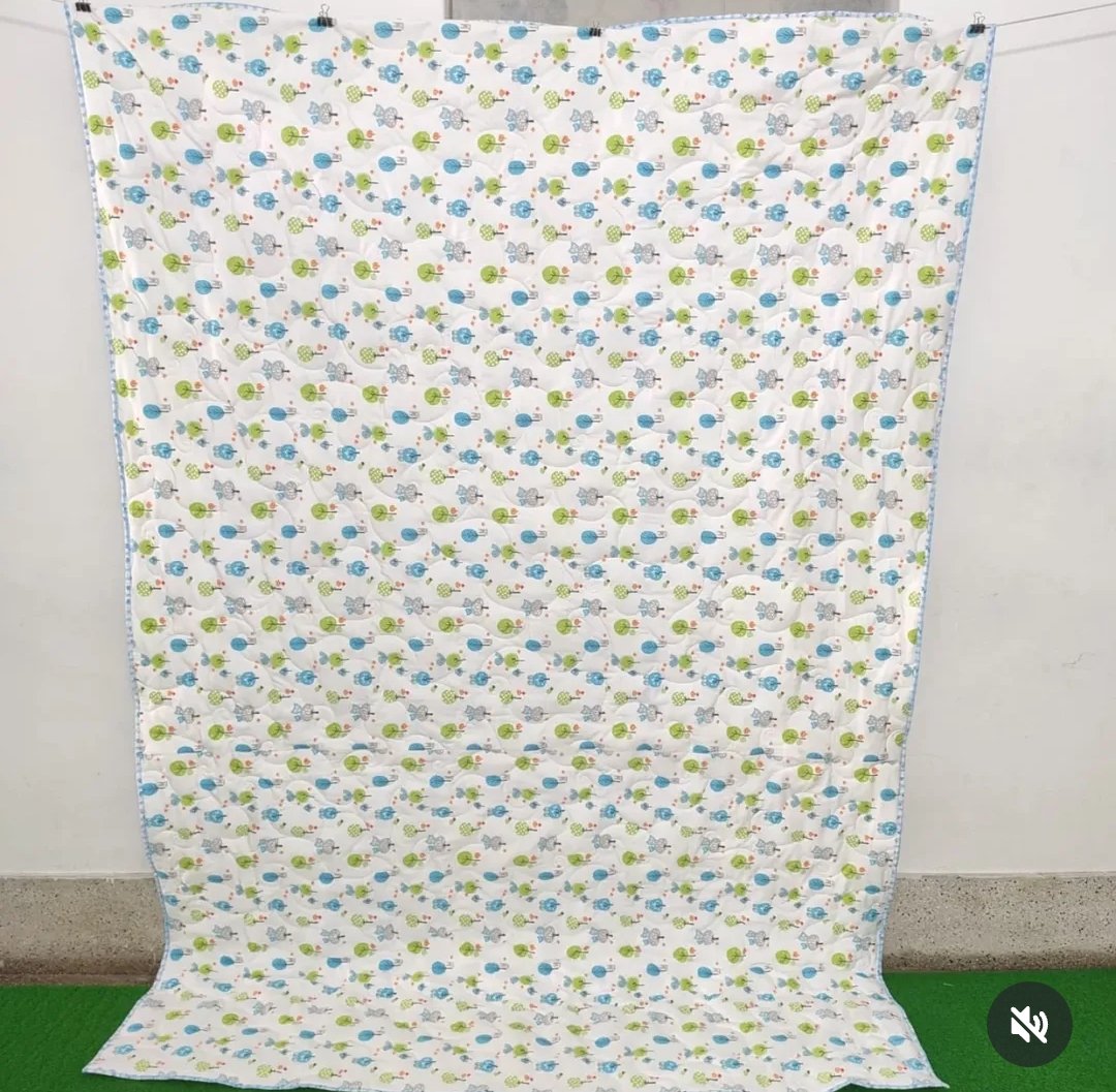BlrQuilt's tweet image. A beautiful custom quilt made for Mrs. Dure Shaik 🤍
Detailed patchwork &amp;amp; neat longarm quilting by @quiltstudiosblr.
Want your quilt longarm-quilted? WhatsApp +91 96067 58282
#LongarmQuilting #PatchworkQuilt #HandmadeQuilt