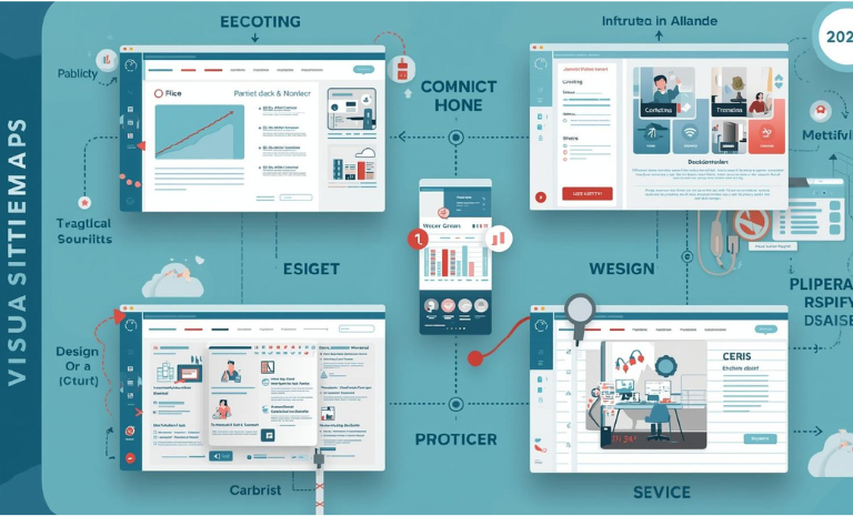 miqbalblog's tweet image. Confused by complex website structure?

VisualSitemaps &amp;amp; Lifetime Deal helps analyze and optimize website architecture with AI-powered visual sitemaps and insights.

👉 tinyurl.com/2f576asn

#VisualSitemaps #LifetimeDeal #WebsitePlanning #SEO #UXDesign