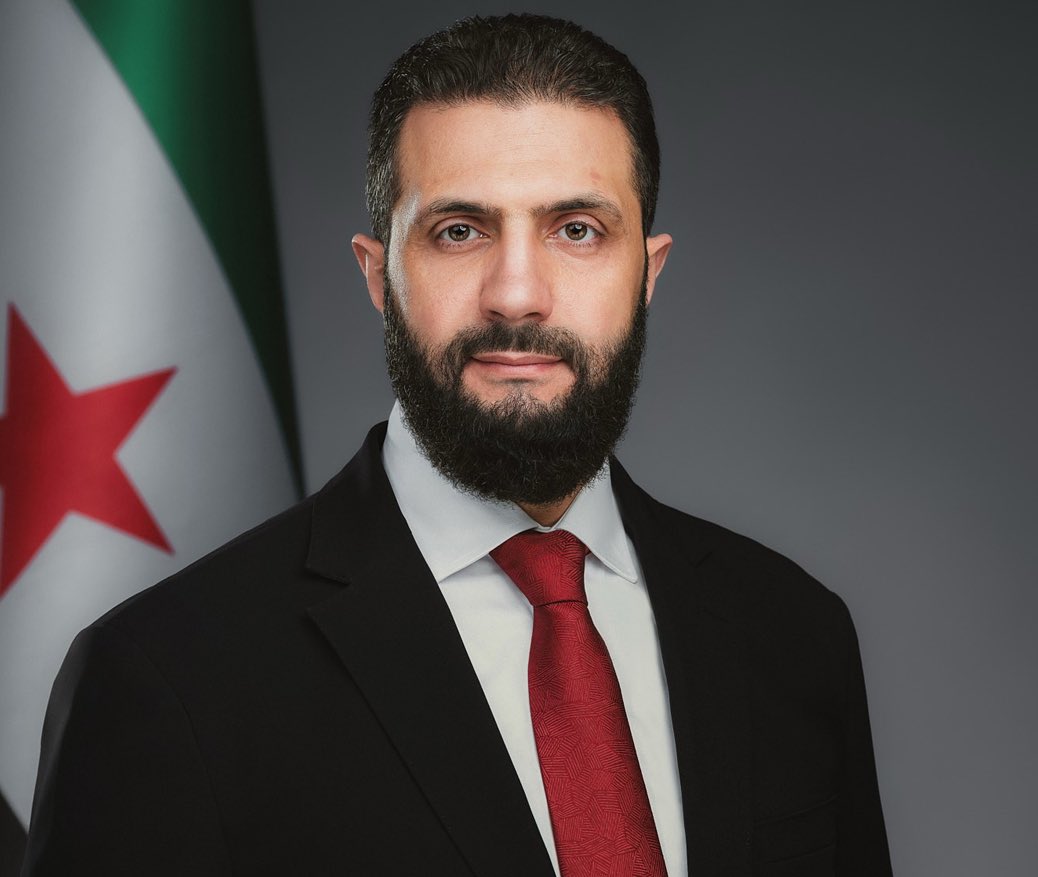 BRICSinfo's tweet photo. 🇮🇱🇸🇾 Israeli officials warn Syria of alleged Iranian plot to assassinate President al-Sharaa. https://t.co/P7pKAVXzdr