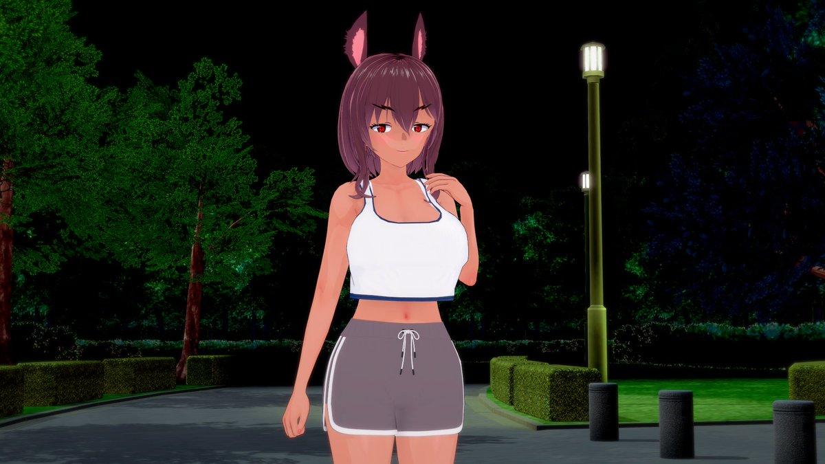 LilyOC_art's tweet image. Seeing how It's the year of the Horse I wanted to make a Horse Girl character calling her Requnia for now #pregnantart #pregnant #Oc #koikatsuparty #animepregnant #koikatsu #コイカツ #妊娠 #ボテ腹