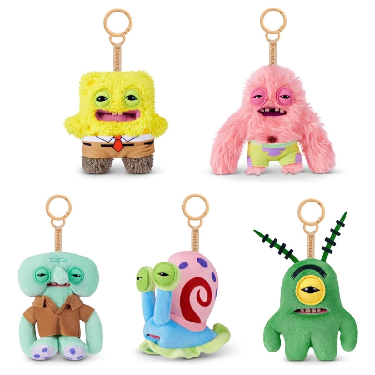 OPEN PRE ORDER FUGGLER SPONGEBOB SQUARE PANTS

💸 195k dp 100k
*squidward 165k

✅Bersih ina
✅GO line
📍jakut