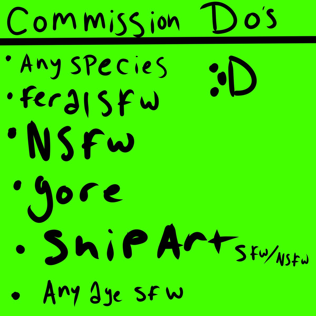pasteldstnsfw's tweet photo. COMMS FOR 2026! 
A lil bit of my tos I do work with the elderly and my mental health can cause some delay so be patient. Anything I will draw within reason https://t.co/g8On5ju2wz