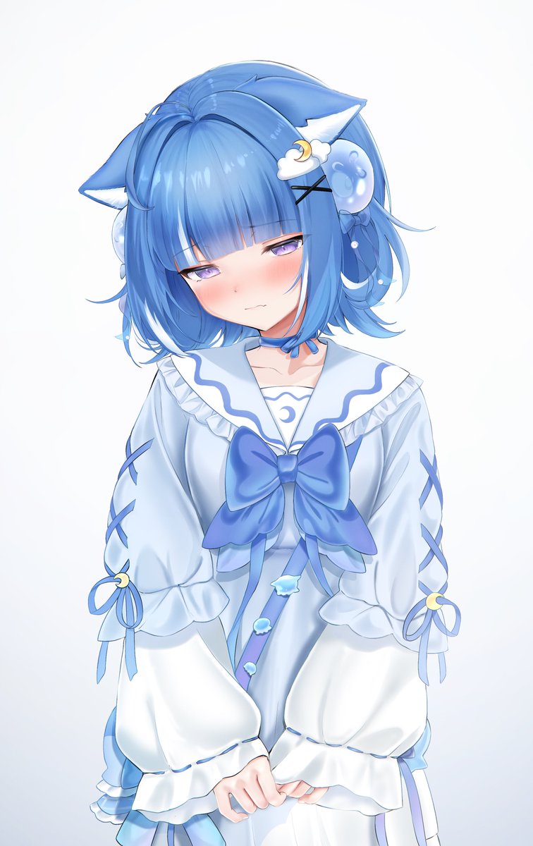 海月雲ろあ🪼☁️ (@kurageuroa) / Highlights / X