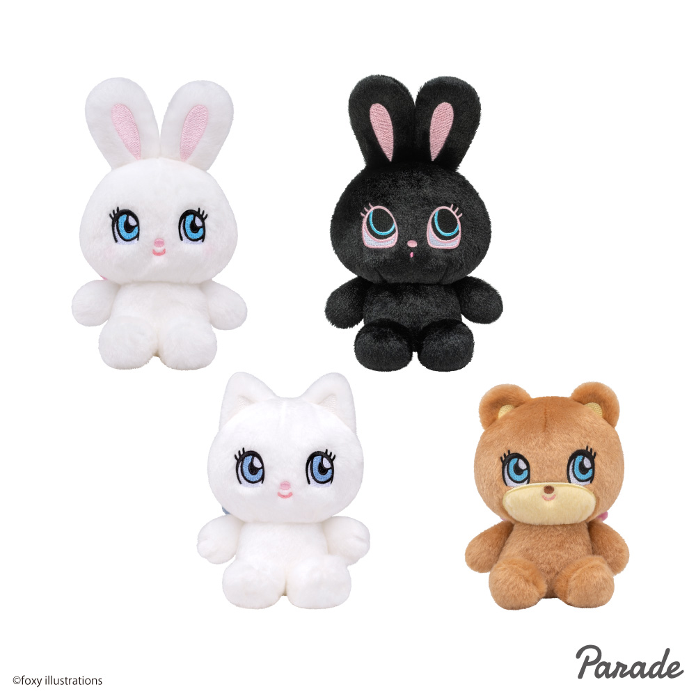 1/9 0時 スタート予定！】 『foxy illustrations てのひらエンジェル