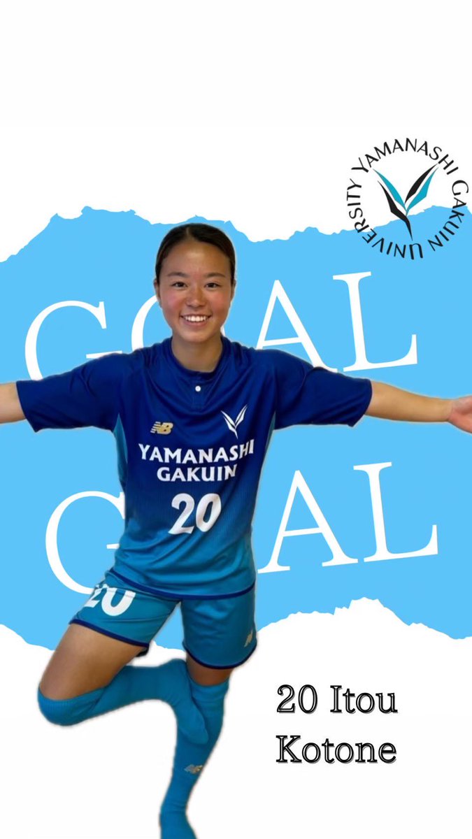 山梨学院大学 サッカー部〔女子〕 (@galaxies_soc_w) / Posts / X