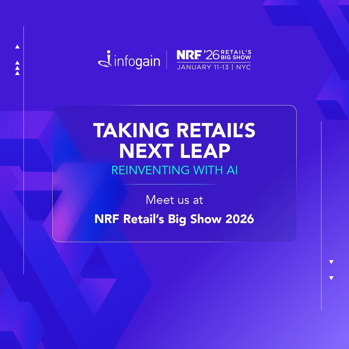 Infogain tweet media