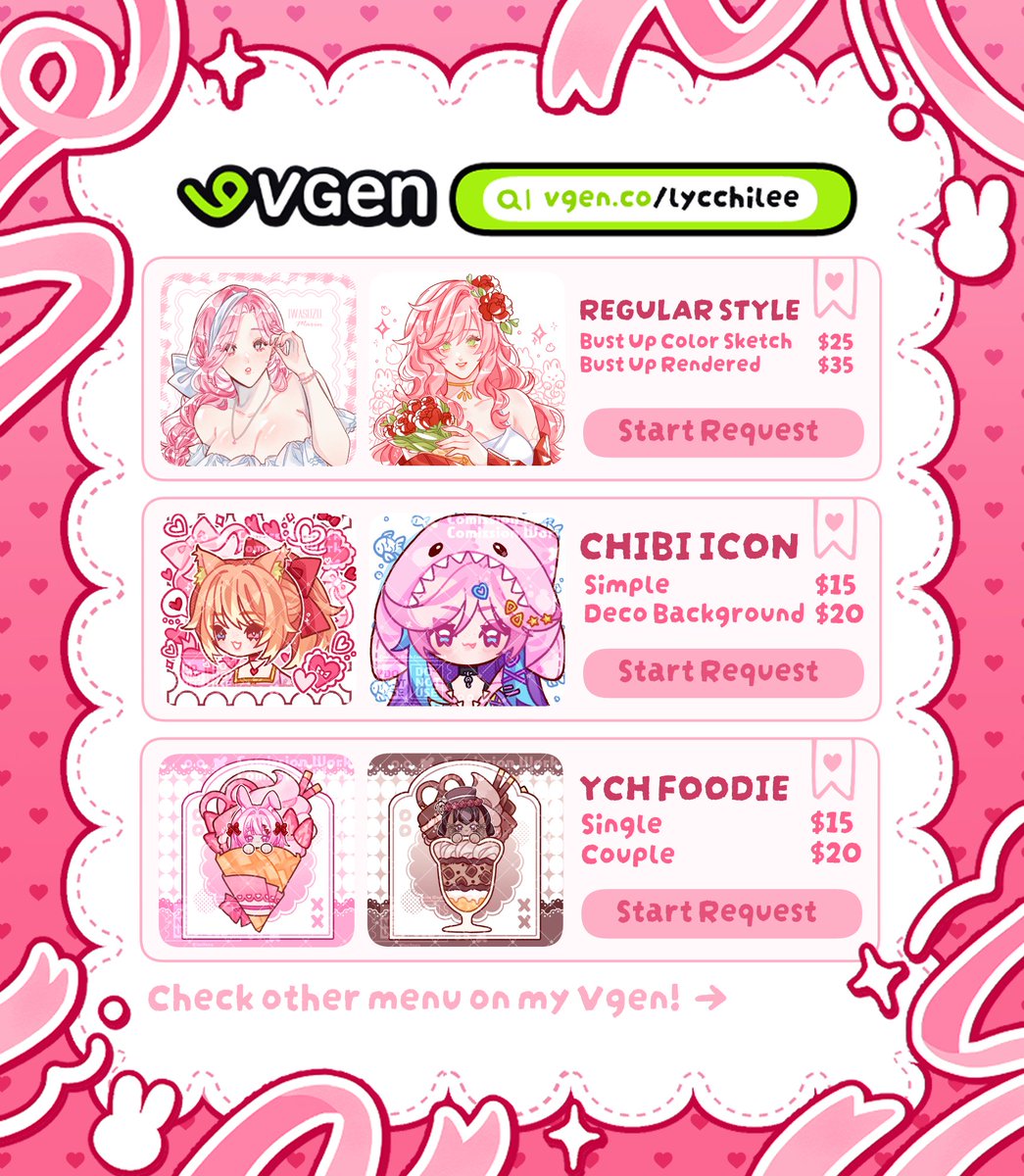 Lychee 🌸Working on Cmsn! tweet media