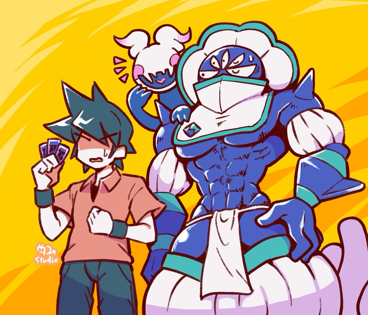 72studio@10月10日(金)BatteryNote発売！ tweet media