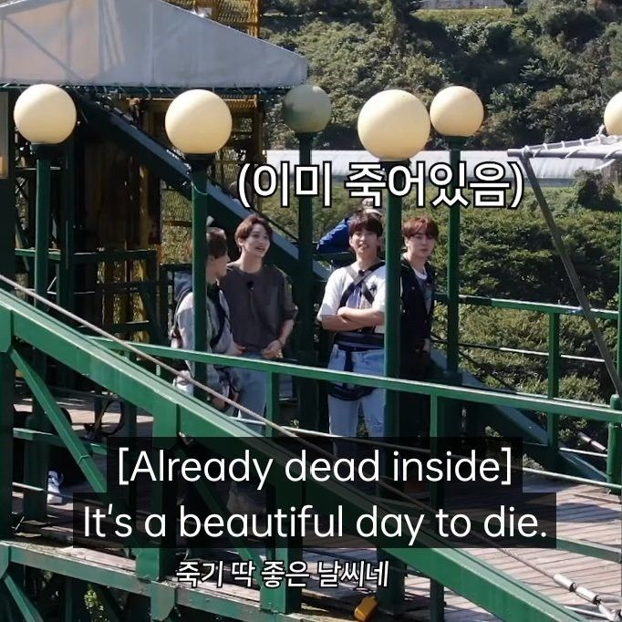 cheolhanglazer's tweet photo. me everyday https://t.co/uDyfdyUQol