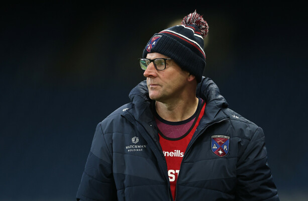 M0neJag's tweet image. After 48 years, Athenry Clg wins the All-Ireland, dedicating their victory to the late Kate Moran-their unforgettable "16th player."     the42.ie/kate-moran-ath…