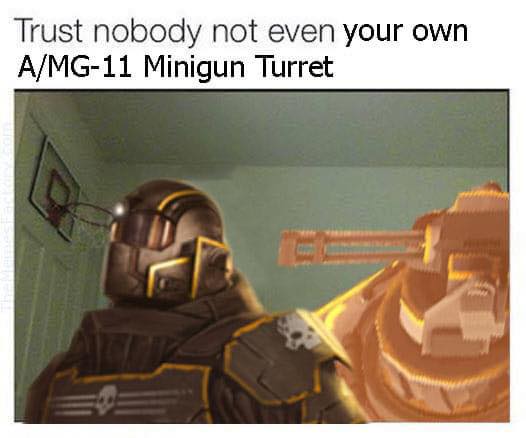 Helldivers_NOW's tweet image. First Galactic War Meme