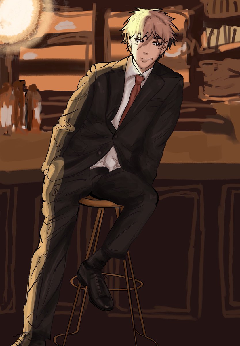 yuji ☀️ #itadori 🥂