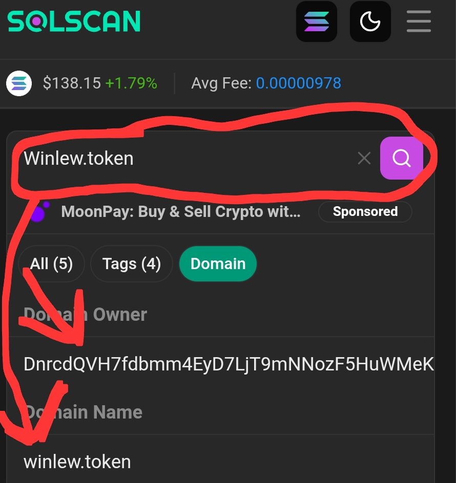 WinLewToken tweet media