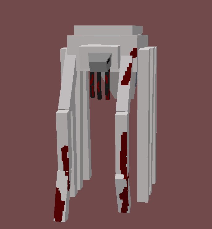 Remirex0p's tweet photo. My first model using block bench it was pretty fun. #BlockBench #3d #LowPoly https://t.co/fGC3VREnFb