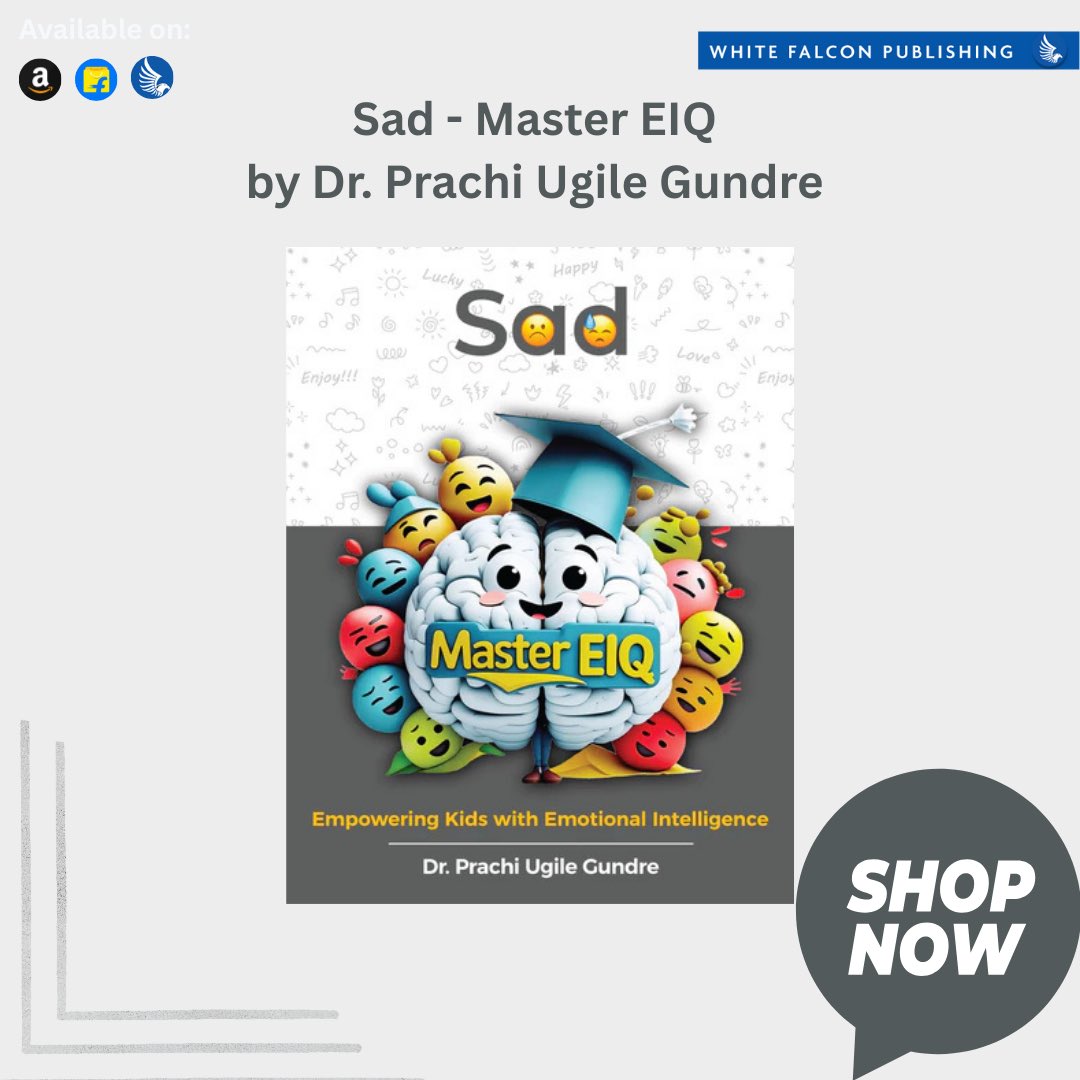 White Falcon Publishing tweet media