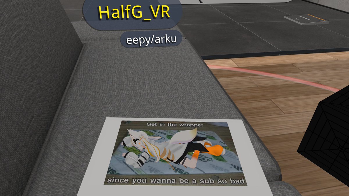 HalfG_VR tweet media