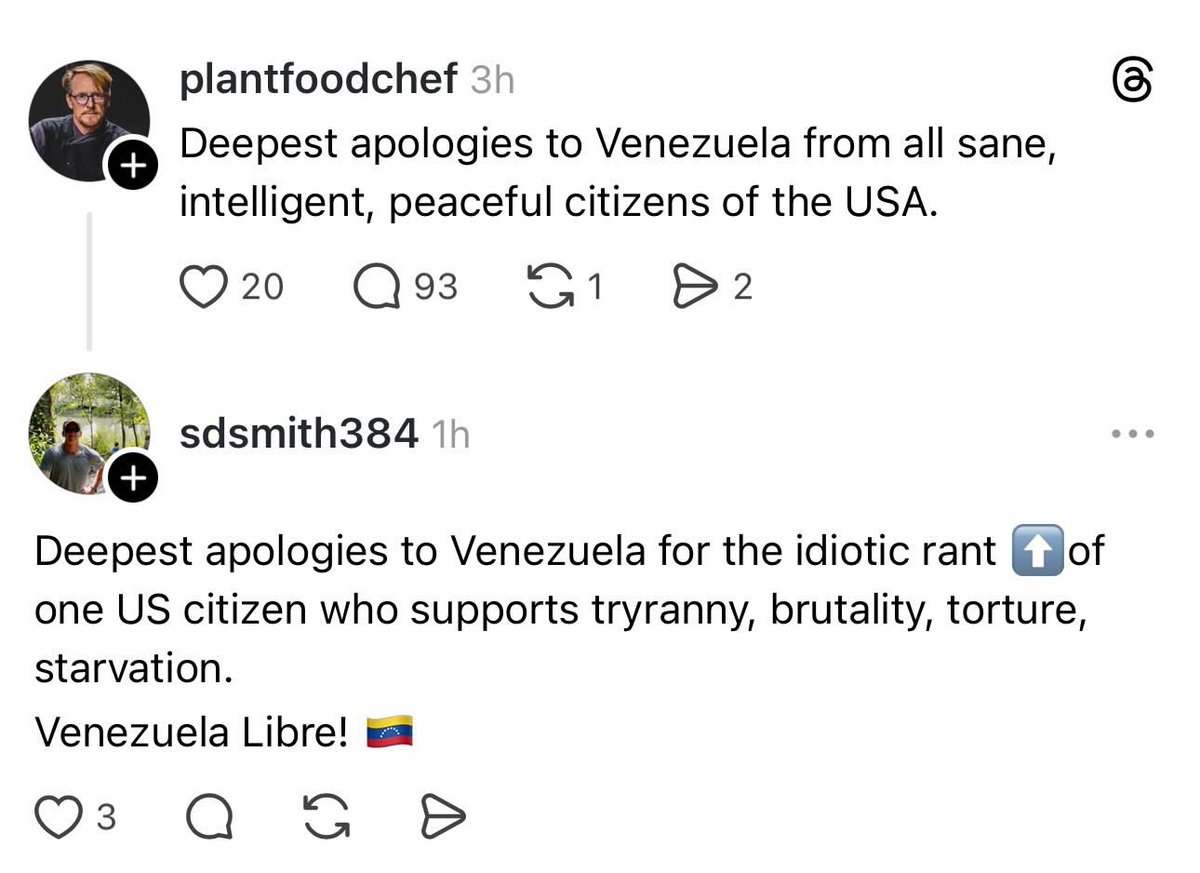 <a href="/BasedBandita/">Based Bandita</a> Meanwhile… what’s happening on the liberal echo chamber platforms 💀👇🏼 #LUZ