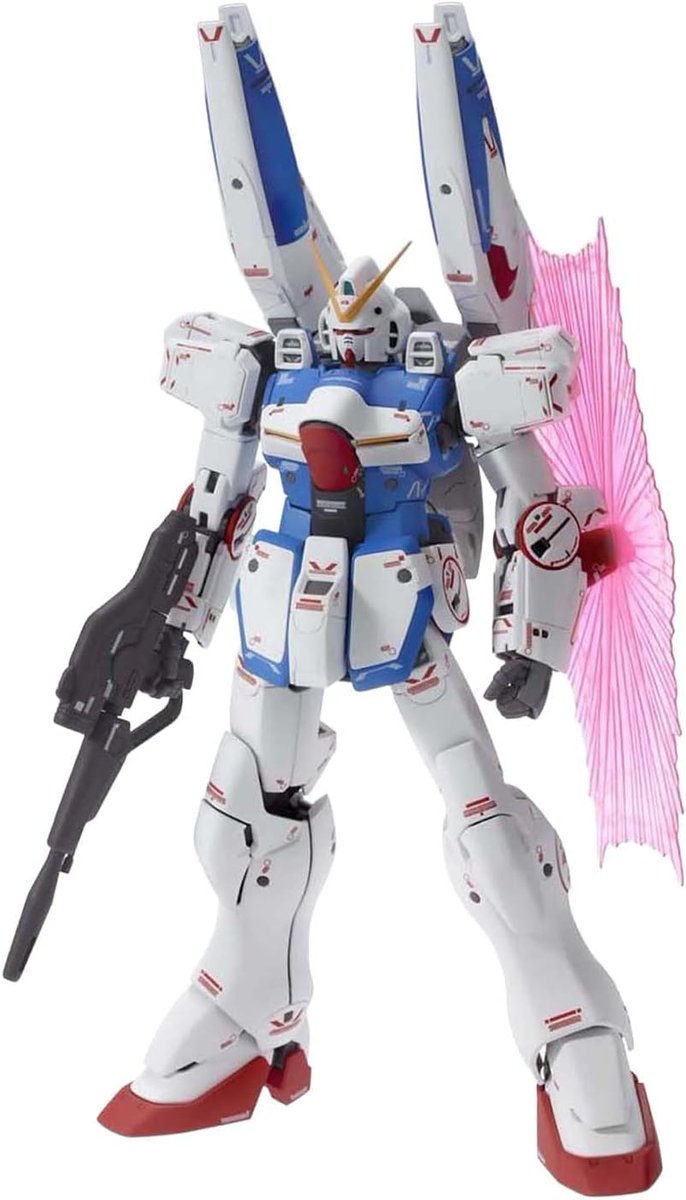 バンダイ】#ガンプラ 再販分 Amazon予定地(新規ASIN) □MG Vダッシュ