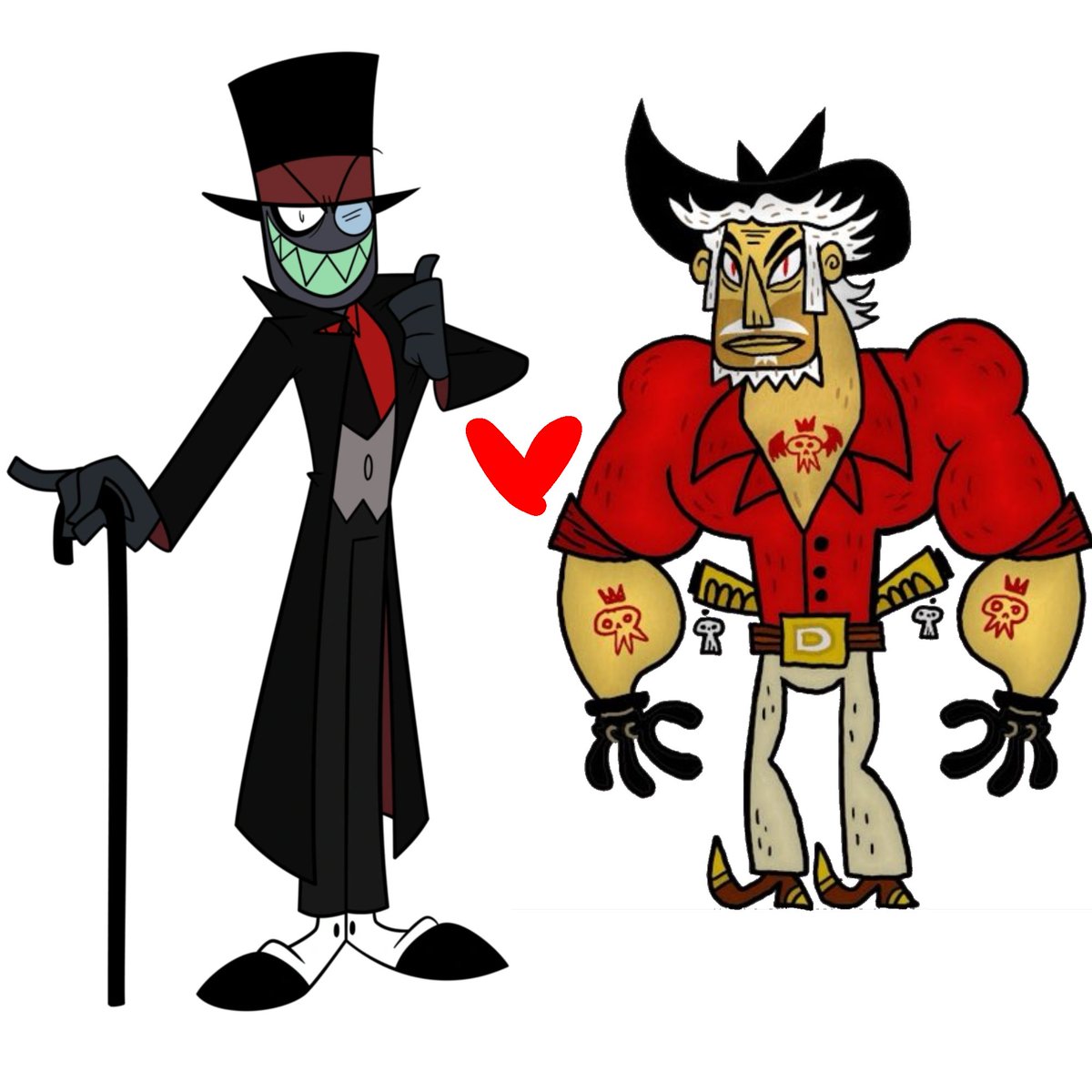 FreakyPlague111's tweet image. Wait, plan b...