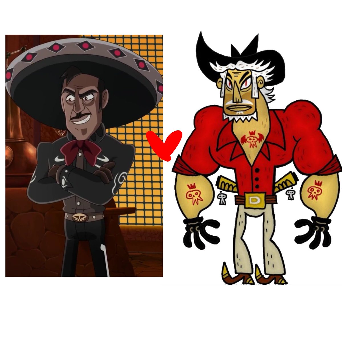 FreakyPlague111's tweet image. Wait, plan b...