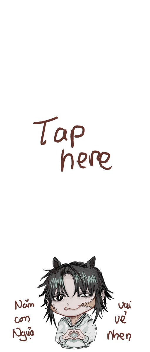 happy 2026, year of the horse:D