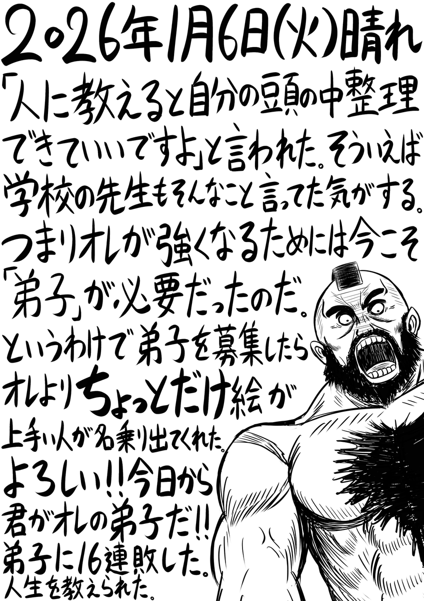 今日の日記。334日目。 