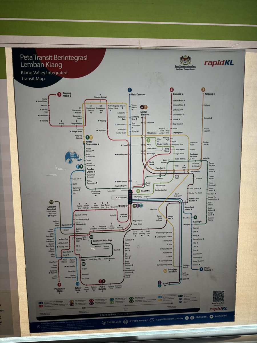 Transport for Jakarta - FDTJ tweet media