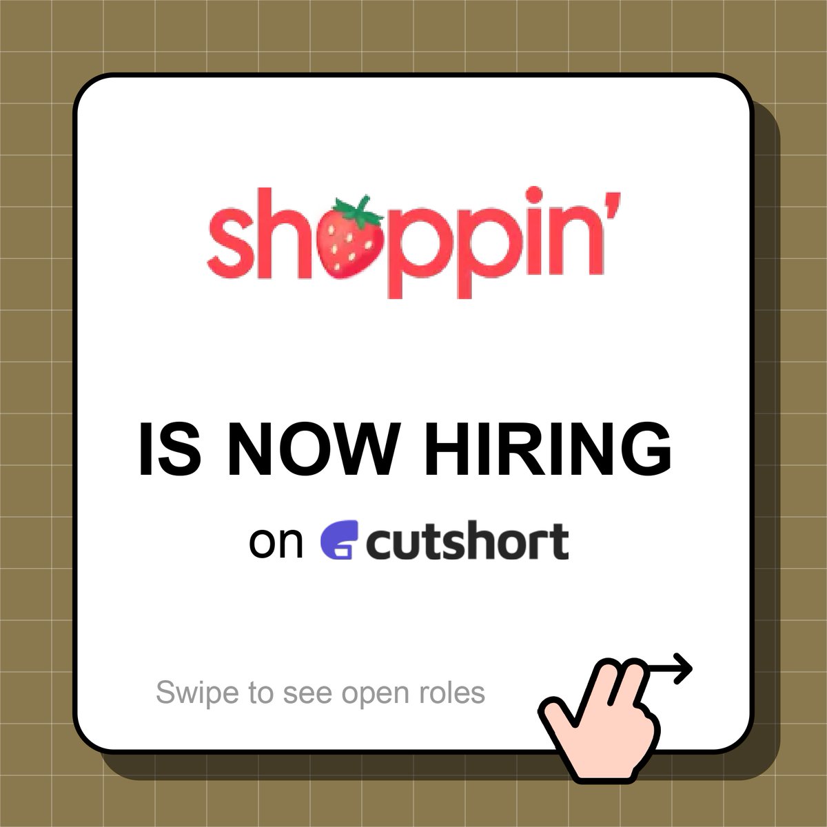 Cutshort tweet media